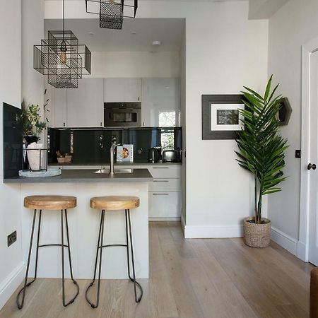 Holyrood Park City Centre Apartment EDI Exterior foto