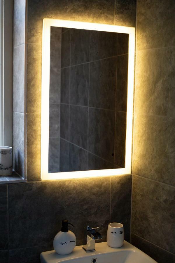 Holyrood Park City Centre Apartment EDI Exterior foto