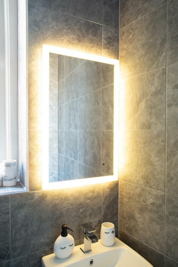 Holyrood Park City Centre Apartment EDI Exterior foto
